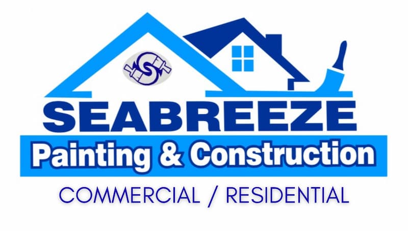 Seabreeze Painting Logo